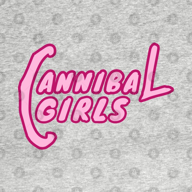 Cannibal Girls by MigiDesu